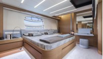 Pershing 82 Superyacht - Cabin-001